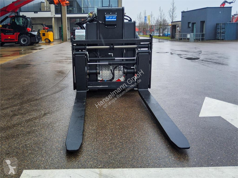 Kran JMG MC 100.08