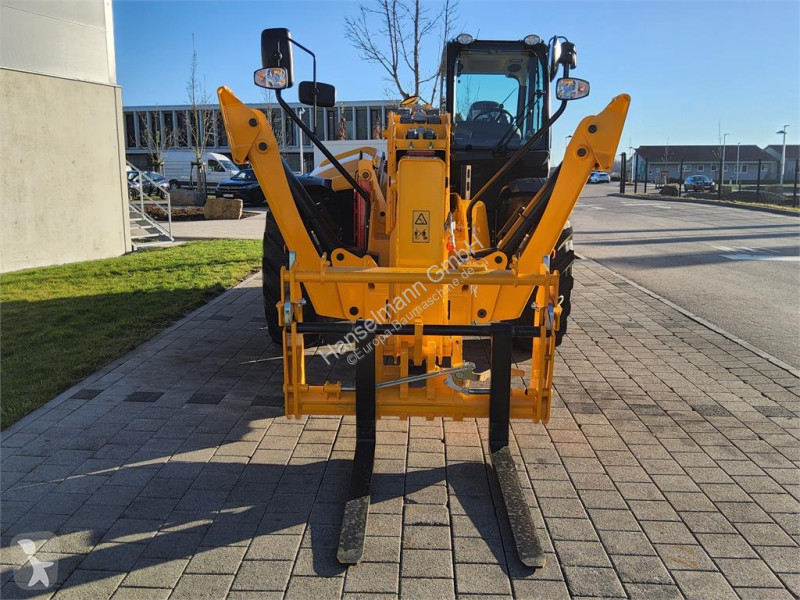 Teleskopisk truck JCB 540-200