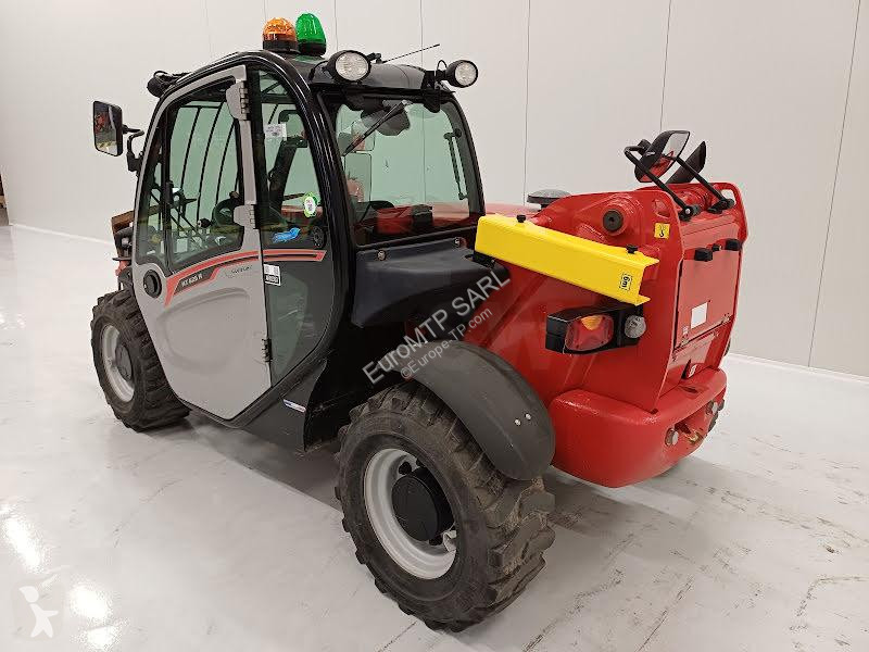 Teleskopický manipulátor Manitou MT625 COMFORT...