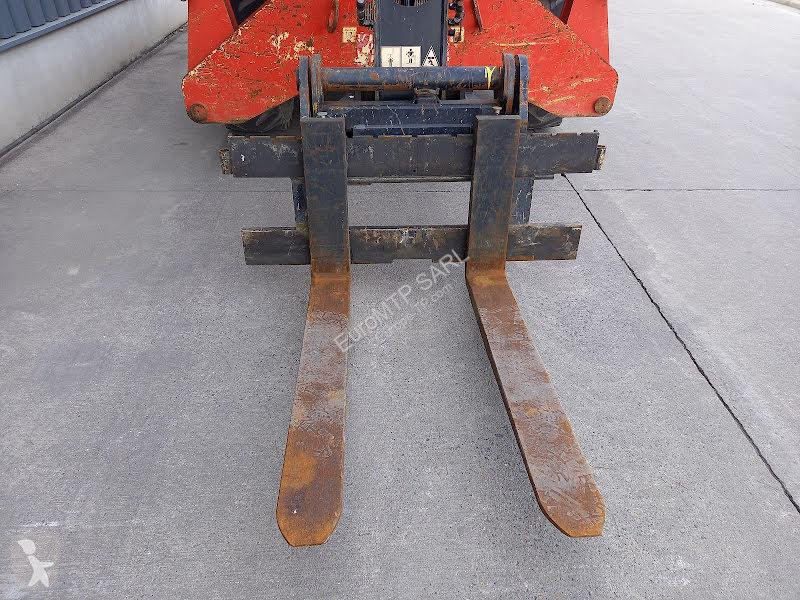 رافعة شوكية تلسكوبية Manitou