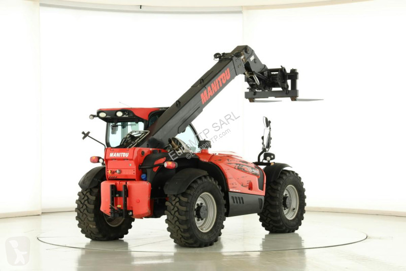 رافعة شوكية تلسكوبية Manitou...