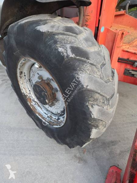 Teleskoplastare Manitou MT 1435 HSL Turbo