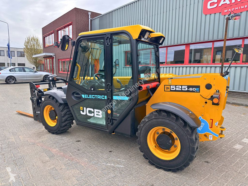 Verreiker JCB 525-60E Electric