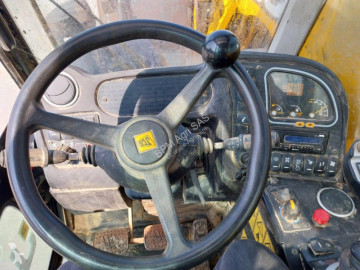 JCB telescopic handler
