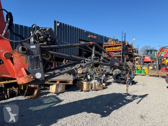 Teleskopický manipulátor Manitou pt1500
