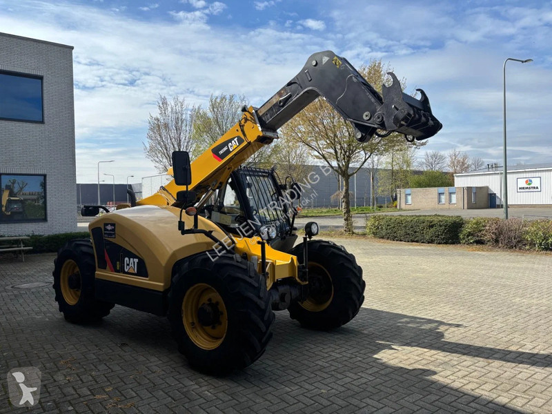 رافعة شوكية تلسكوبية Caterpillar C, RESERVED/...