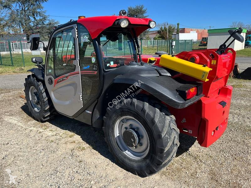 Teleskopický manipulátor Manitou  MT930H