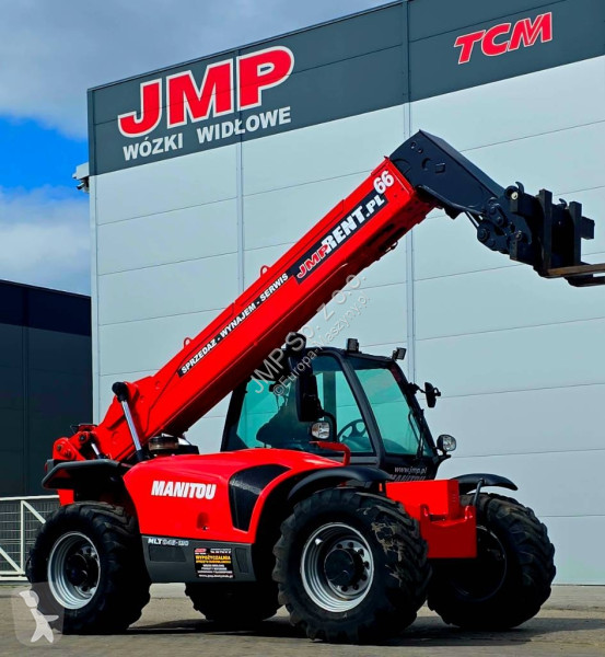 Teleskopický manipulátor Manitou MLT 845-120...