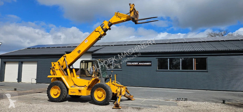 Verreiker JCB 530-120