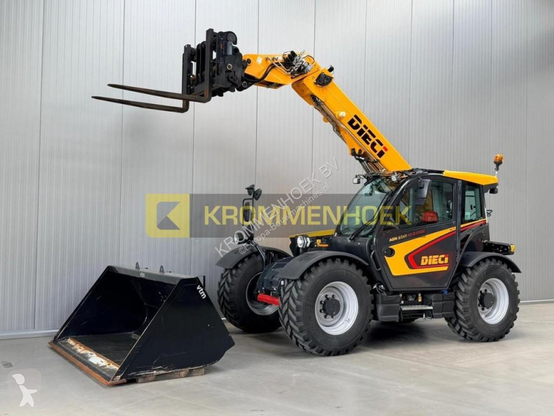 Verreiker Dieci AGRI STAR 40.8-GD