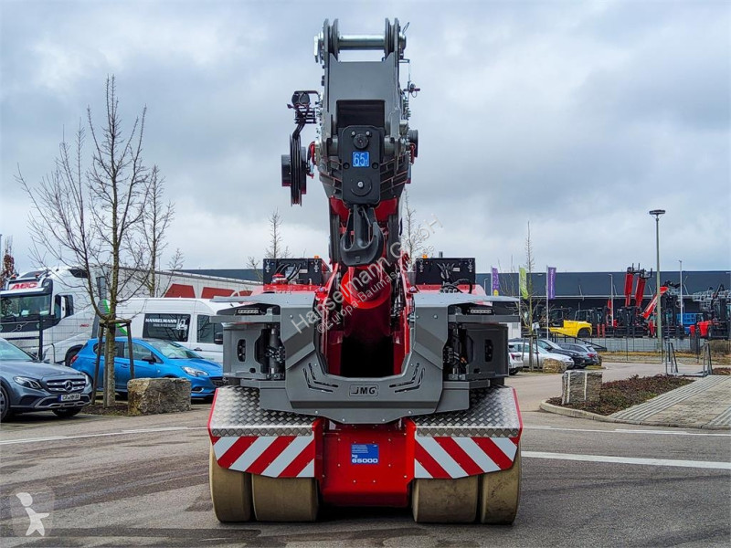 Macara JMG MC 650S