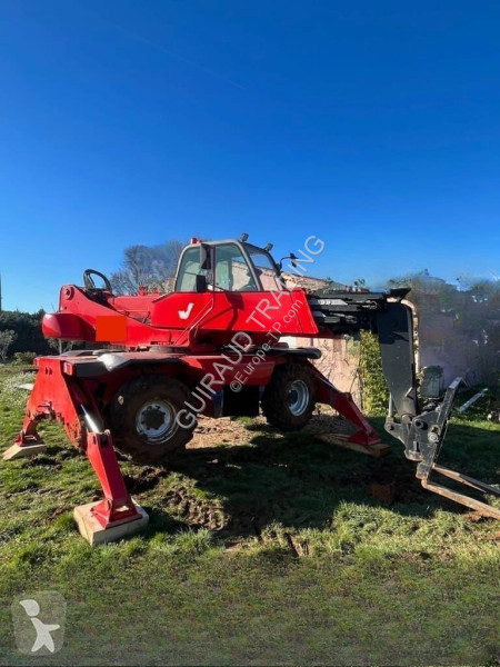 Teleskopický manipulátor Manitou MRT 1840