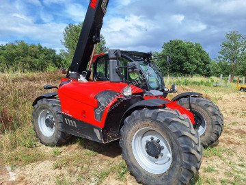 Stivuitor telescopic fix Manitou
