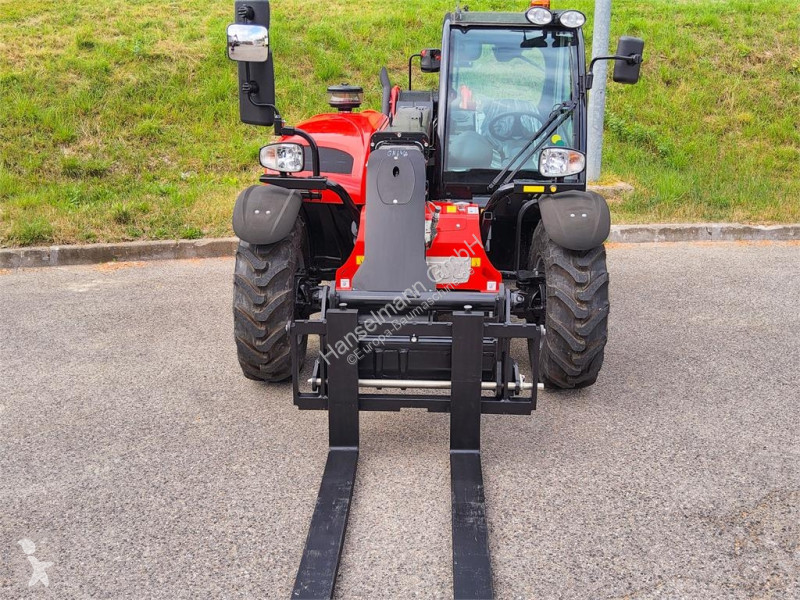 Carretilla telescópica Manitou MLT 625