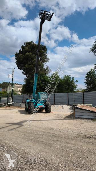 رافعة شوكية تلسكوبية Manitou