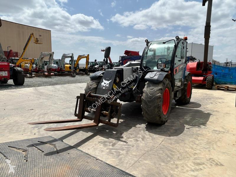Teleskopisk truck Bobcat  TL 38.70HF