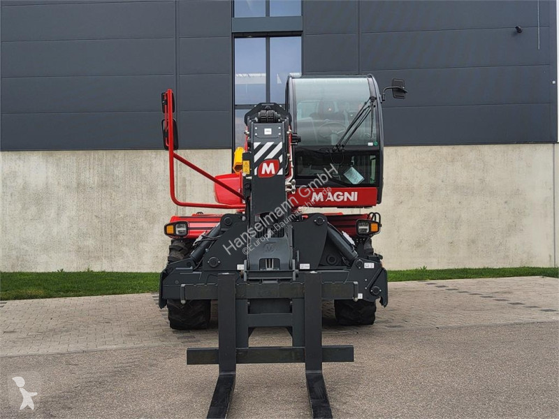 Teleskopisk truck Magni RTH 6.26