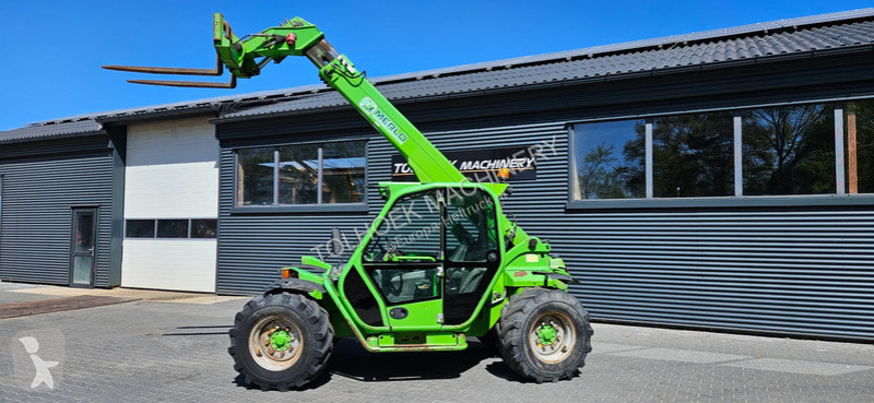 Verreiker Merlo P32.6 PLUS