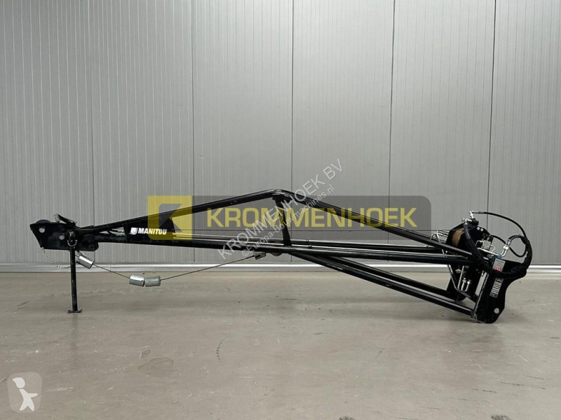 Verreiker Manitou PT 600