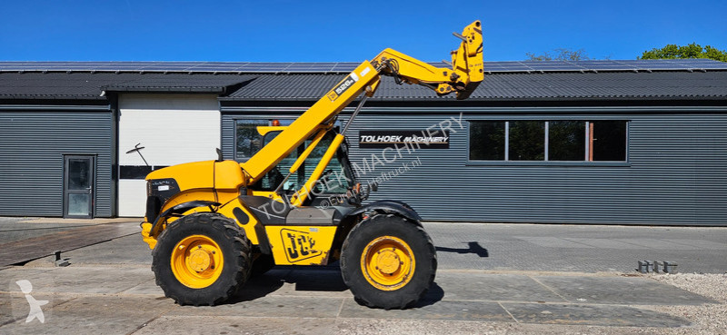 Verreiker JCB 526 S