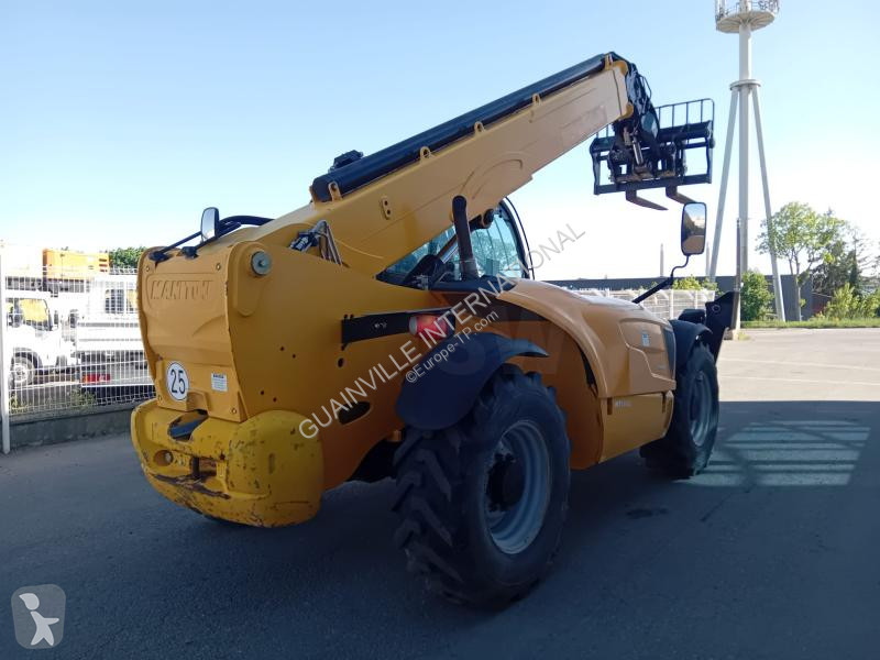 رافعة شوكية تلسكوبية Manitou