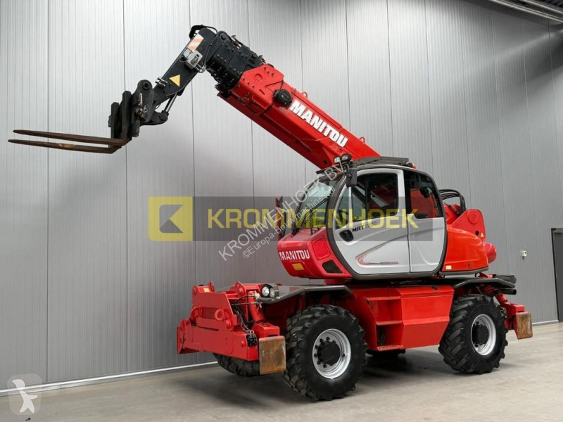 Verreiker Manitou MRT 1850 Privilege plus