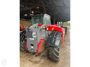 Chariot télescopique Massey Ferguson