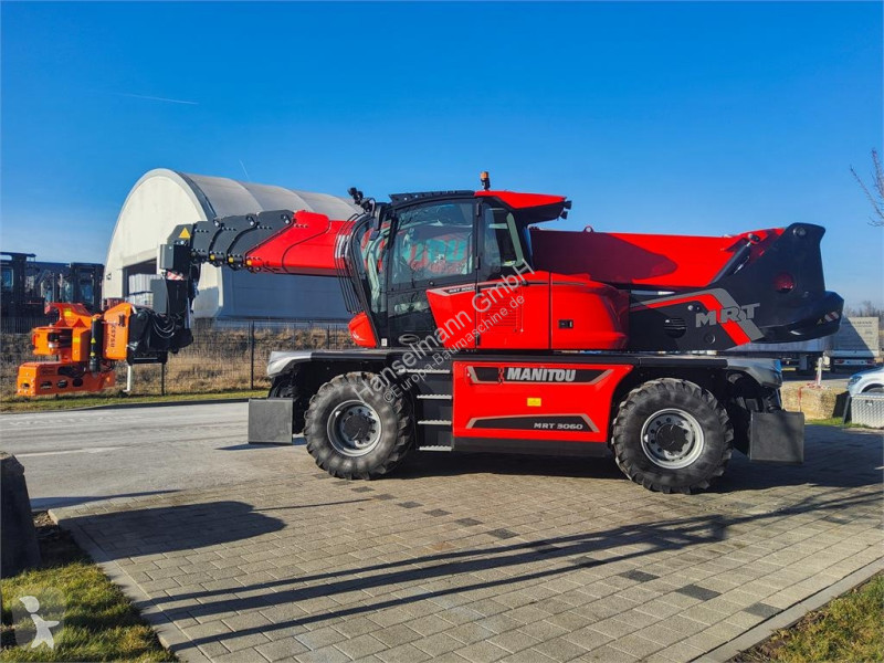 Teleskopický manipulátor Manitou MRT 3060