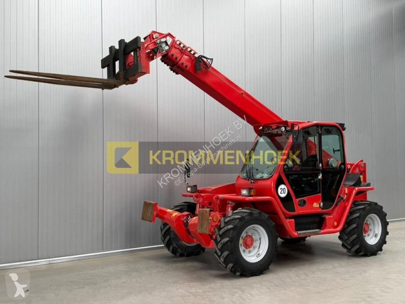 Verreiker Merlo P 38.13