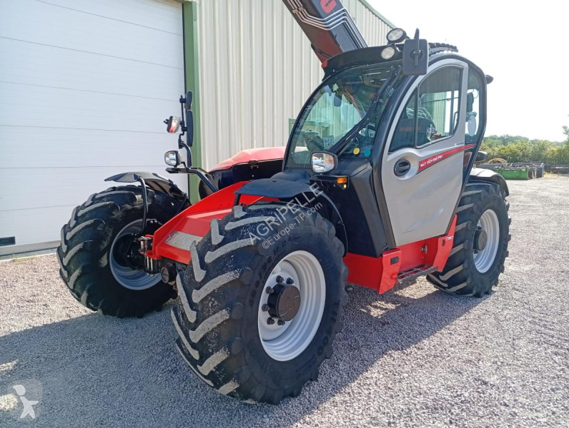 Teleskopický manipulátor Manitou  MLT 737-130 PS+