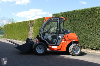 New telescopic handler
