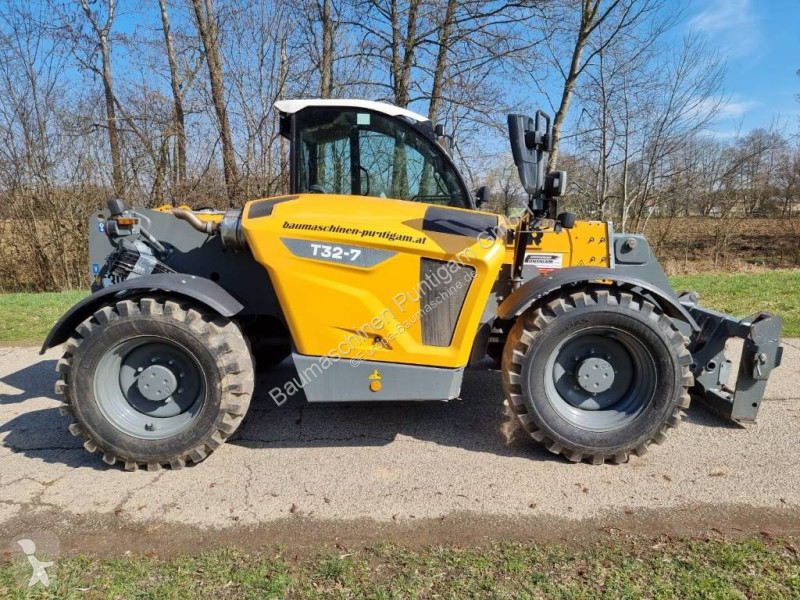 رافعة شوكية تلسكوبية Liebherr T 32-7