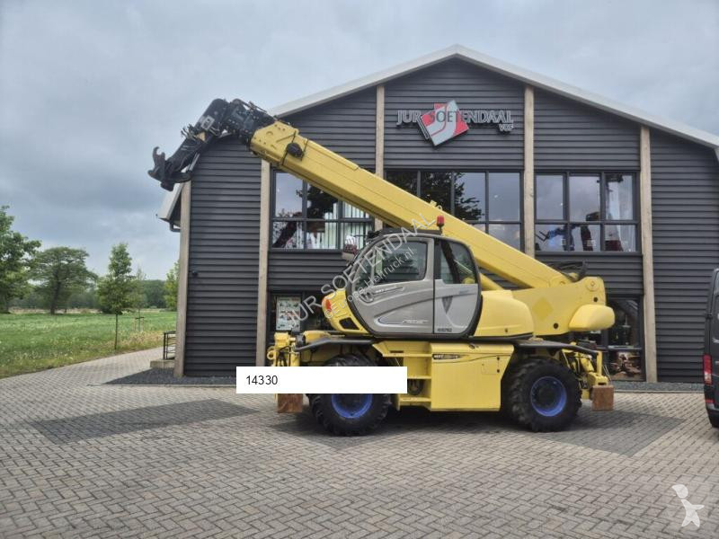 Verreiker Manitou mrt 2540 plus