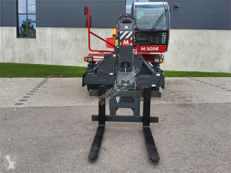 Teleskopisk truck Magni RTH 6.26