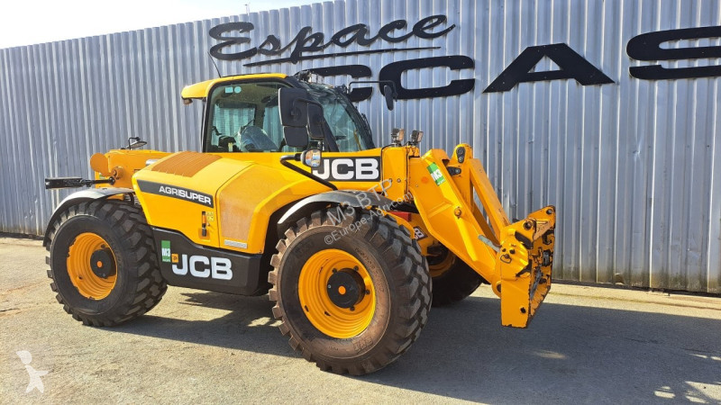 Teleskopisk truck   532-70 SUPER PS6