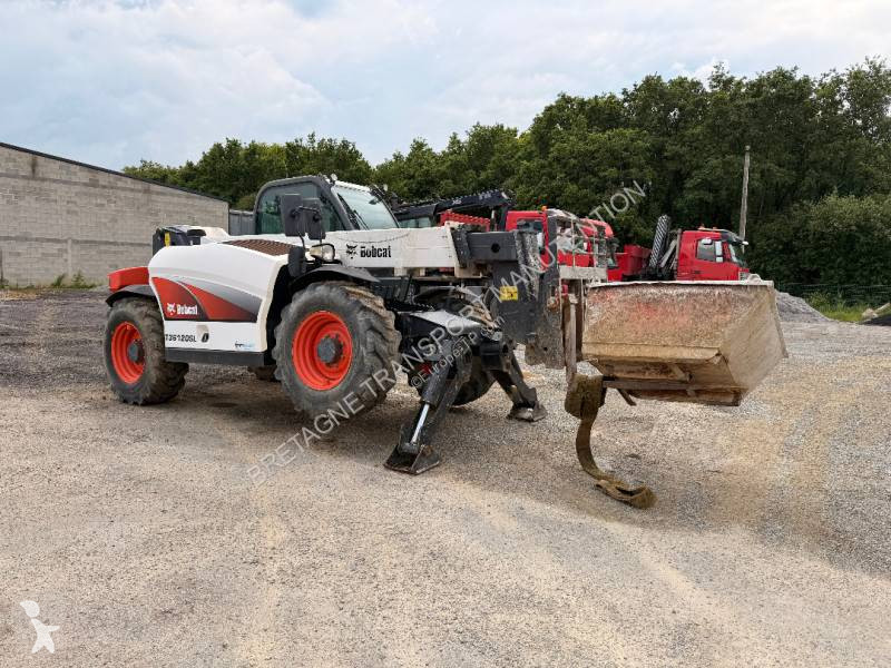 رافعة شوكية تلسكوبية Bobcat T36120SL