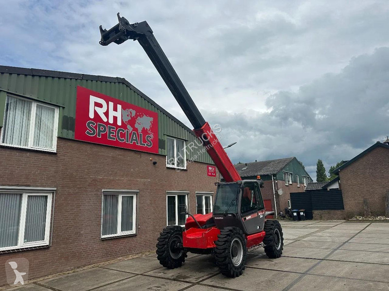 Teleskopický manipulátor Manitou MLT845 7401...