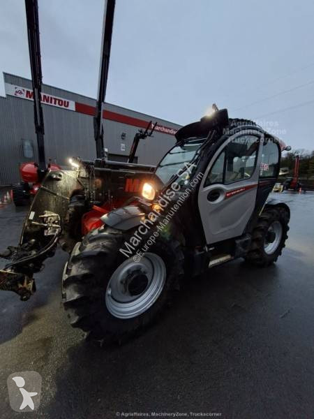 Manitou MLT 1041-145 PS+ telescopic handler