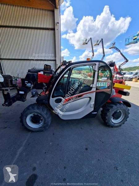 Teleskoplastare Manitou MT 625 H Confort