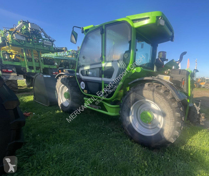 Teleskopický manipulátor Merlo  TF 35.7 CS 115