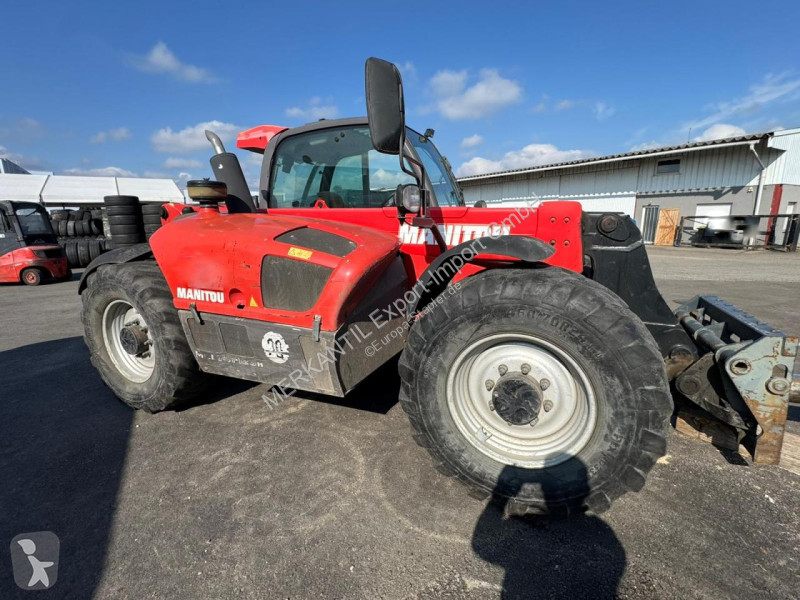 Teleskopický manipulátor Manitou  MLT 741-120 H