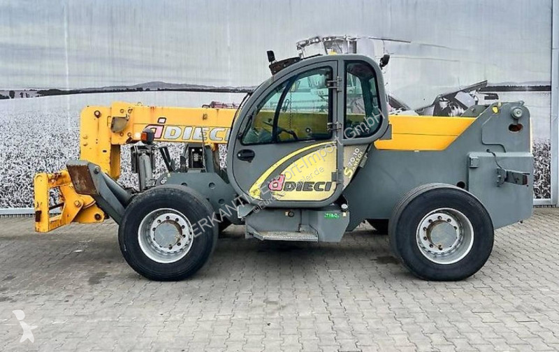 Teleskopisk truck Dieci  70.10