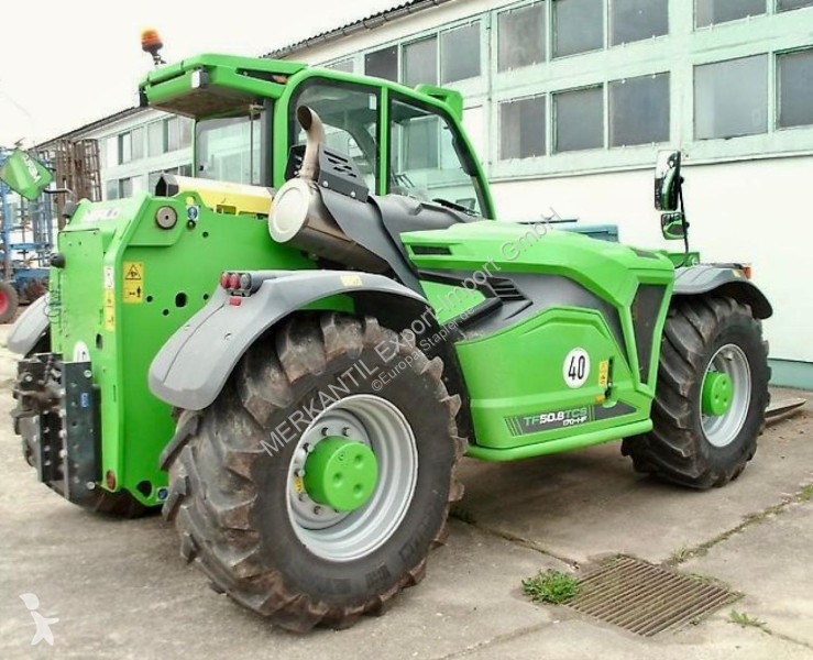 Teleskopický manipulátor Merlo  TF 50.8 TCS-170-HF