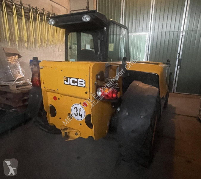 Teleskopický manipulátor JCB  526-60 Agri Plus