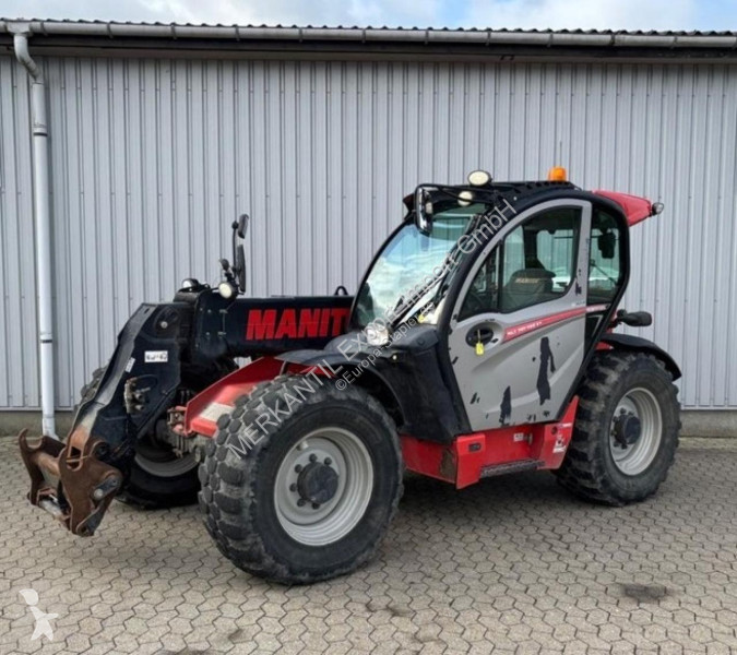 Teleskopický manipulátor Manitou  741