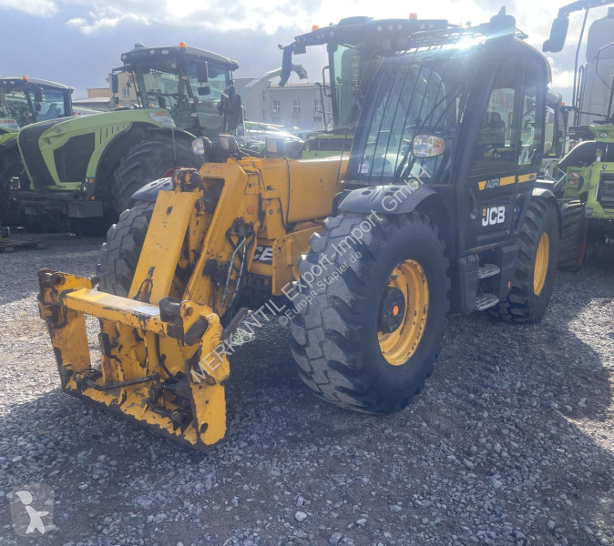 Carretilla telescópica JCB  542-70 AGRI