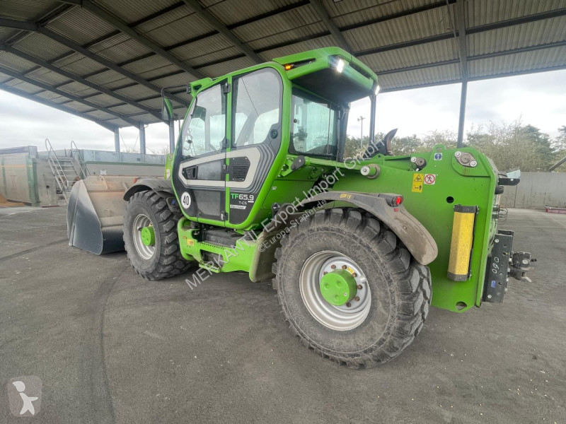 Teleskopický manipulátor Merlo  TF 65.9 CS 170 CV