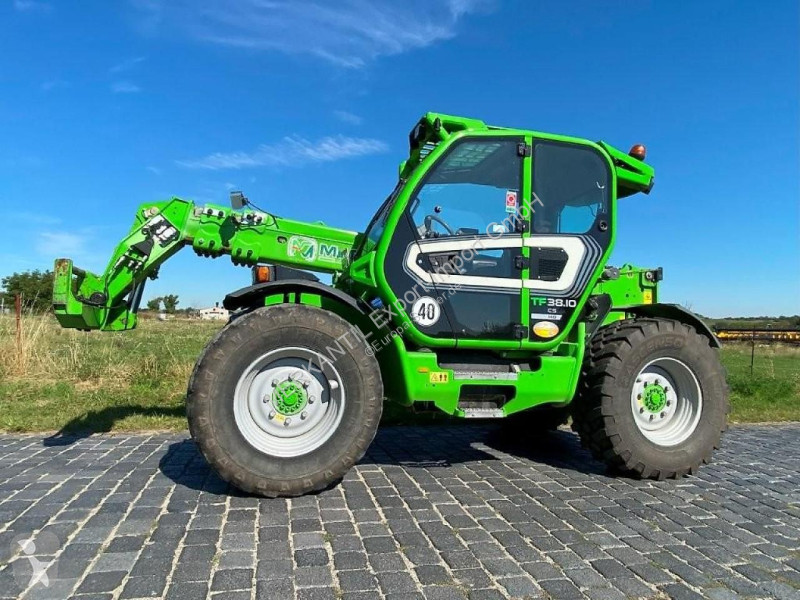 Teleskopický manipulátor Merlo  TF 38.10 CS 140