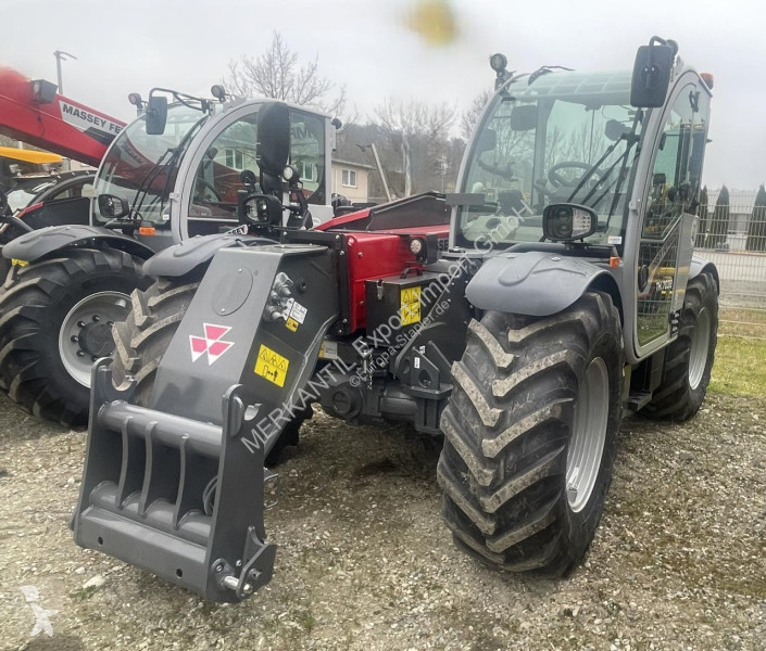 رافعة شوكية تلسكوبية Massey Ferguson  MF 7038