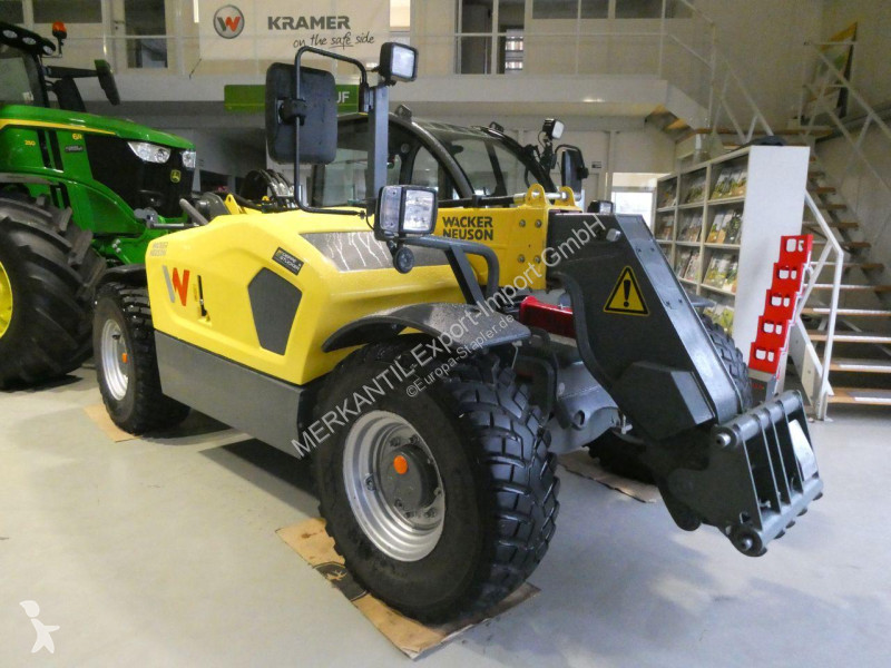 Teleskoplastare Wacker Neuson  TH 627
